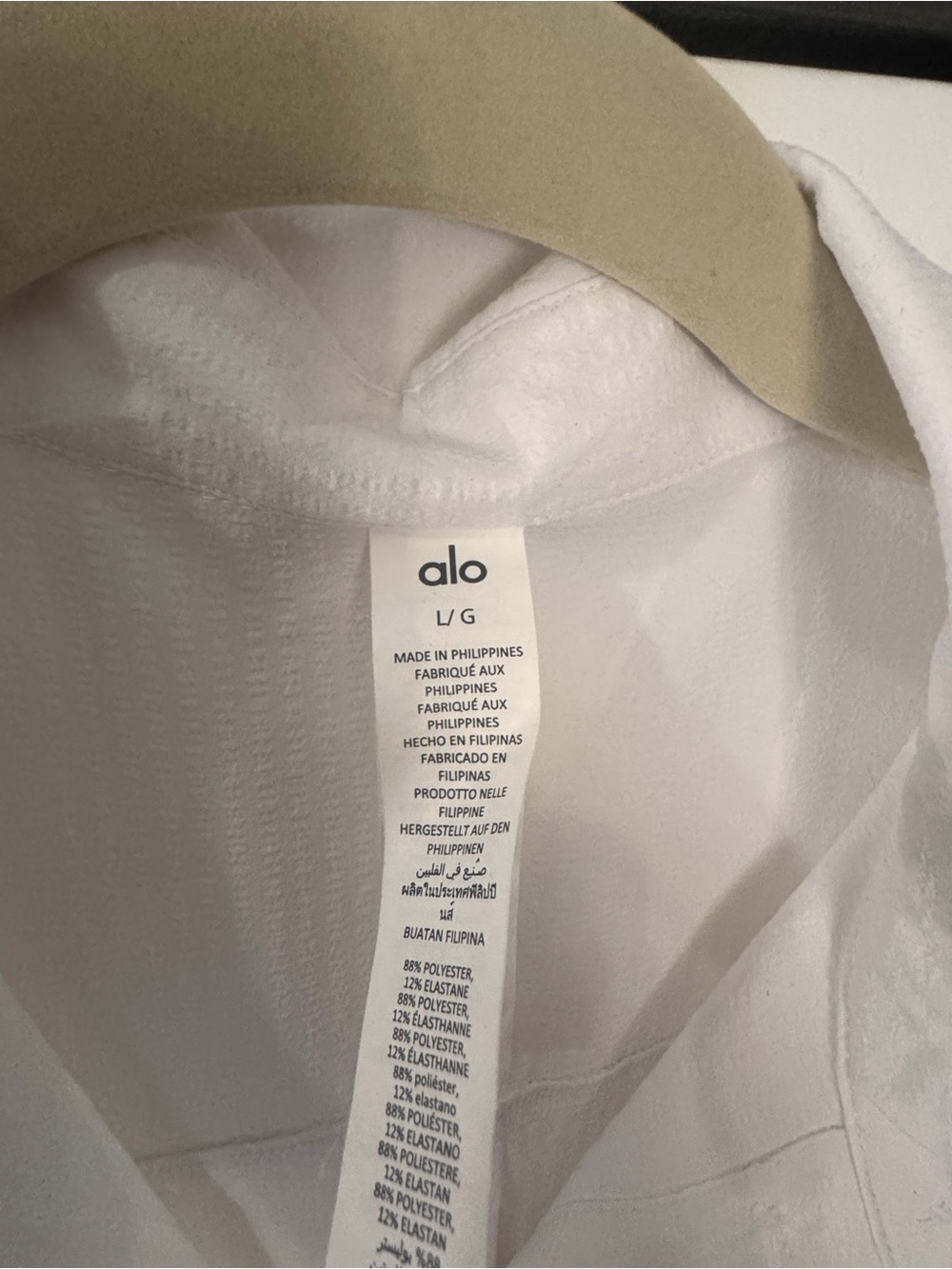 Dreamscape button down long sleeve - Picture 4 of 5